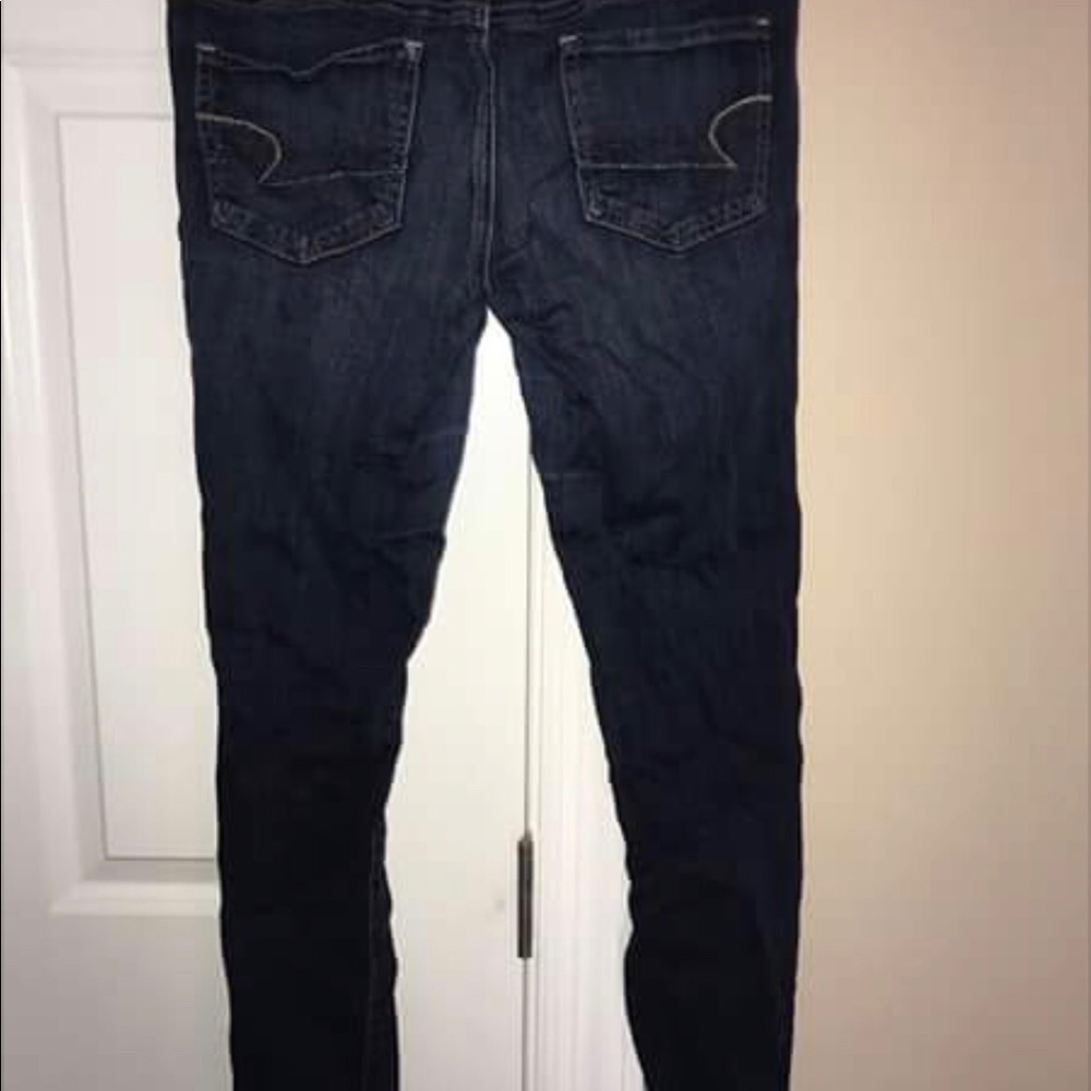American Eagle Jeans .